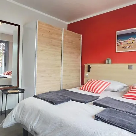 2 Dans Neuf, Terrasse Sud, Meuble Contemporain, Parking