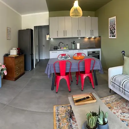 2 Dans Neuf, Terrasse Sud, Meuble Contemporain, Parking אקס-לה-באינס