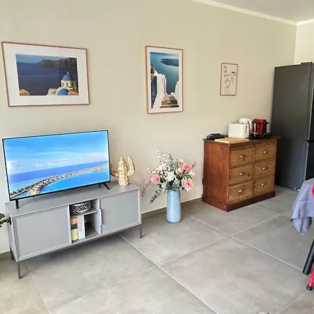 דירה 2 Dans Neuf, Terrasse Sud, Meuble Contemporain, Parking *