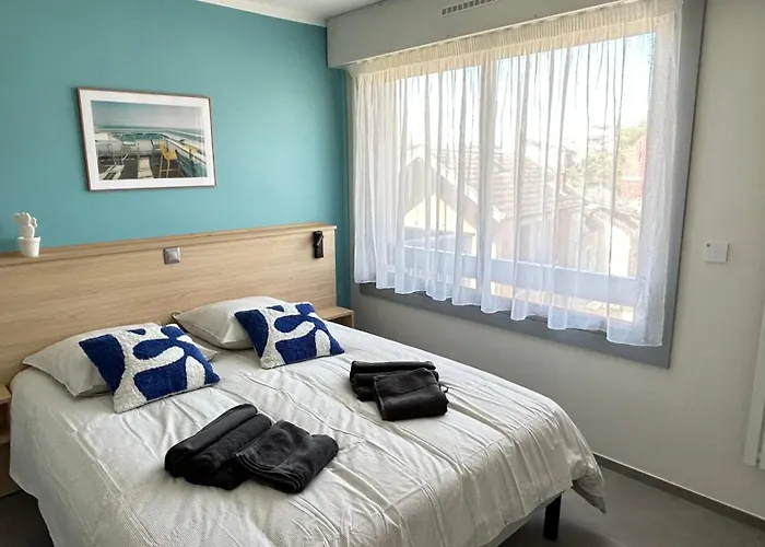 Appartement 2 Dans Neuf, Terrasse Sud, Meublé Contemporain, Parking