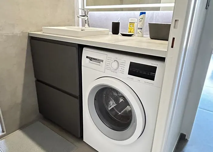 Appartement 2 Dans Neuf, Terrasse Sud, Meublé Contemporain, Parking Aix-les-Bains