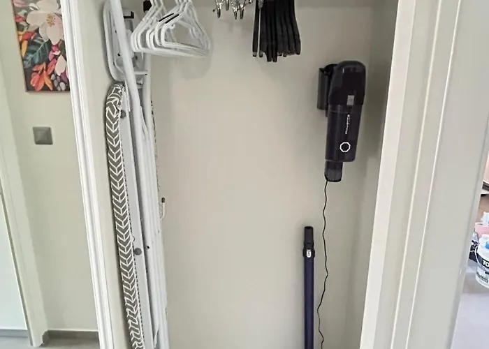 2 Dans Neuf, Terrasse Sud, Meublé Contemporain, Parking Appartement Aix-les-Bains