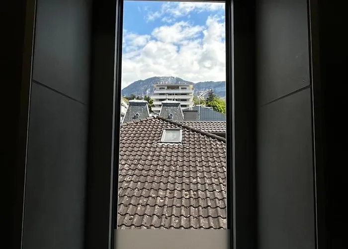 Appartement 2 Dans Neuf, Terrasse Sud, Meublé Contemporain, Parking Aix-les-Bains