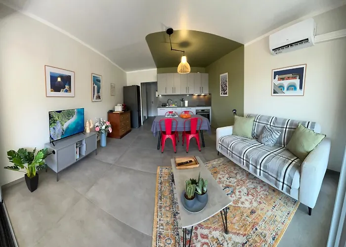 Appartement 2 Dans Neuf, Terrasse Sud, Meublé Contemporain, Parking *