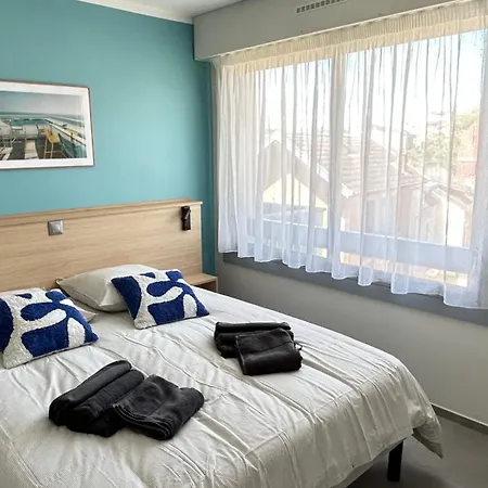 아파트 2 Dans Neuf, Terrasse Sud, Meuble Contemporain, Parking