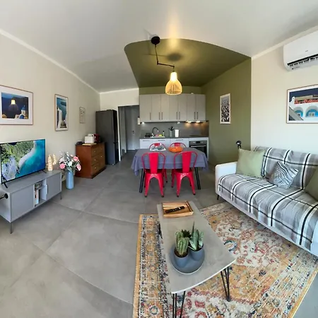 Apartment 2 Dans Neuf, Terrasse Sud, Meuble Contemporain, Parking *