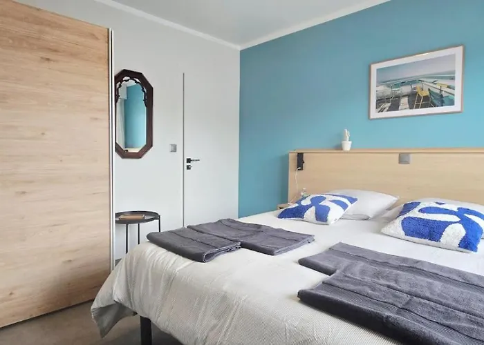 2 Dans Neuf, Terrasse Sud, Meuble Contemporain, Parking *