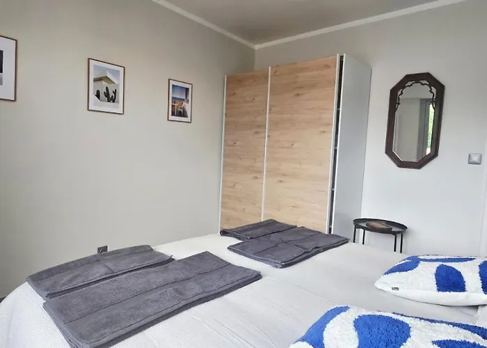 2 Dans Neuf, Terrasse Sud, Meuble Contemporain, Parking